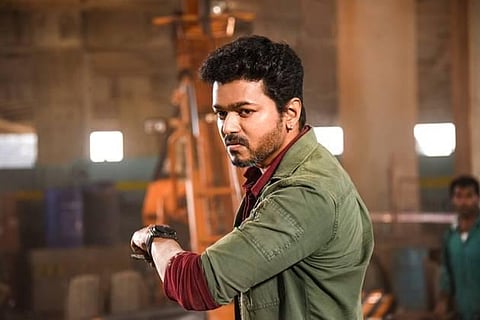 ‘தளபதி 63’ அப்டேட்: டெல்லியில் அடுத்தகட்ட படப்பிடிப்பு