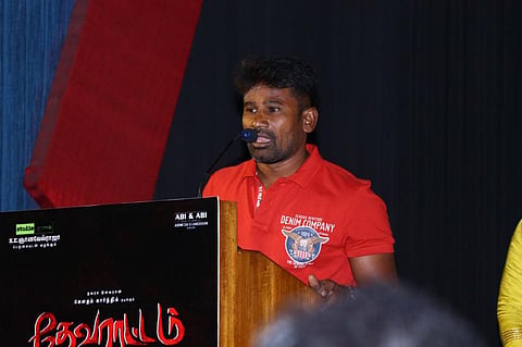 தயவுசெய்து என்னை சாதிக்குள் கொண்டுபோய் விடாதீர்கள்: இயக்குநர் முத்தையா வேண்டுகோள்