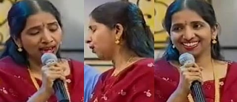 குரலரசி’ ஸ்வர்ணலதா; இன்று பிறந்தநாள்