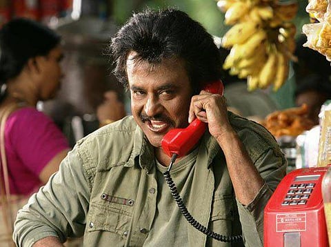 ரஜினியால எல்லாருமே வேணாம்னு சொல்லிட்டாங்க’’ -
ஏவிஎம்.சரவணனின் ‘சிவாஜி’ நினைவுகள்