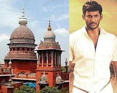 தயாரிப்பாளர் சங்க விவகாரம்; விஷால் தொடர்ந்த வழக்கு: தமிழக அரசுக்கு உயர் நீதிமன்றம் நோட்டீஸ்