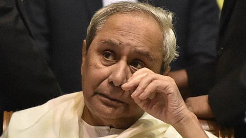 ஃபானி புயல்; உரிய நடவடிக்கை எடுத்ததால் இழப்புகள் குறைந்தன: ஒடிசா முதல்வர் தகவல்