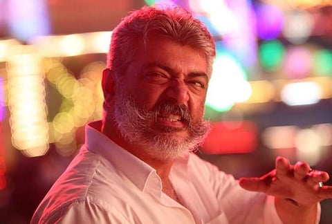 தொலைக்காட்சி ஒளிபரப்பிலும் விஸ்வாசம் சாதனை
