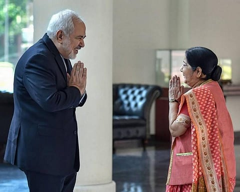 கச்சா எண்ணெய் வாங்குவது தொடர்பாக மக்களவைத் தேர்தலுக்கு பிறகு முடிவு: ஈரானிடம் இந்தியா உறுதி