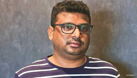 தேர்தலுக்குப் பிந்தைய கருத்துக் கணிப்புகள்: இயக்குநர் சி.எஸ்.அமுதன் கிண்டல்