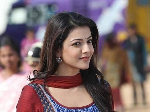 கமர்ஷியல் படங்கள் மட்டுமே செய்ய விரும்பவில்லை: காஜல் அகர்வால்