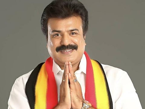 தேமுதிக மத்திய அமைச்சரவையில் இடம்பெறுமா?- எல்.கே.சுதீஷ் பதில்