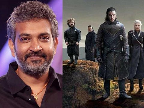 8-வது சீஸன் ஏமாற்றமாகத்தான் இருந்தது: ‘கேம் ஆஃப் த்ரோன்ஸ்’ குறித்து ராஜமௌலி கருத்து
