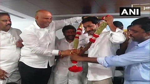 சந்திரபாபு நாயுடுவுக்கு ஆண்டவன் அழகான தீர்ப்பு எழுதிவிட்டார்: ஜெகன்மோகன் ரெட்டி கருத்து
