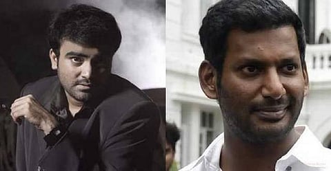 மற்றவர்கள் செய்ததை, தான் செய்ததாகச் சொல்லி விளம்பரம் தேடிக்கொள்கிறார் விஷால்: நடிகர் உதயா குற்றச்சாட்டு