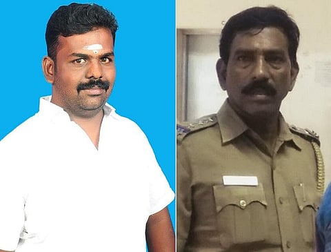 கடன் தொல்லையால் டிஎஸ்பி அலுவலகம் முன்பு தீக்குளித்த பார் உரிமையாளர் உயிரிழப்பு: டிஎஸ்பி, ஆய்வாளர் உட்பட மூவர் மீது வழக்கு பதிவு