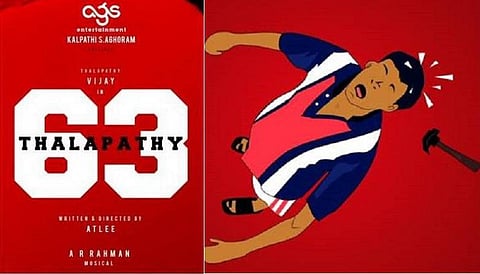 இது ‘தளபதி 63’ அப்டேட் கேட்பதற்கான நேரமல்ல; நேசமணிக்காகப் பிரார்த்திப்போம் - தயாரிப்பாளர்