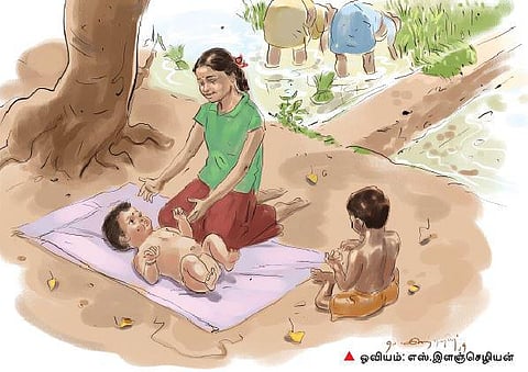 அன்றொரு நாள் இதே நிலவில் 08: அஞ்சு பொண்ணு பெத்த பூவம்மா