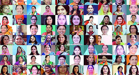 பெண்கள் 360: இது பெண்களின் ராஜ்ஜியம்