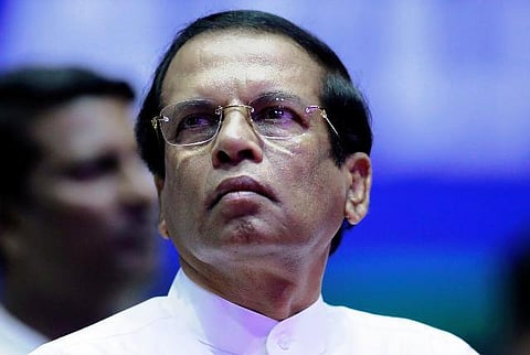 ஈஸ்டர் தாக்குதலைத் தடுக்க சிறிசேனா தவறிவிட்டார்: நீக்கப்பட்ட தலைமை காவல் அதிகாரி குற்றச்சாட்டு