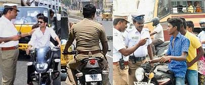 ஹெல்மெட் அணியாதவர்களின் ஓட்டுநர் உரிமத்தை ஏன் தற்காலிக ரத்து செய்யக்கூடாது?- உயர் நீதிமன்றம் கேள்வி