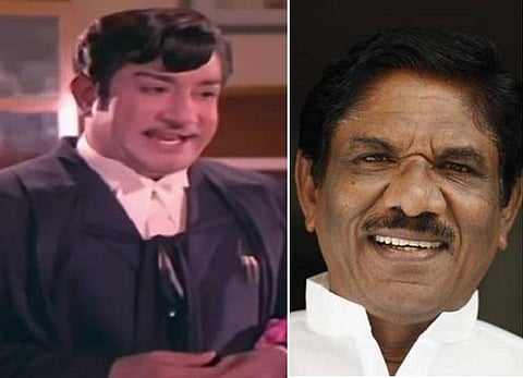 பள்ளிப் பாடத்தில் சிவாஜி கணேசன்: தமிழக அரசுக்கு பாரதிராஜா நன்றி