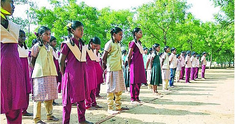 6 ஆண்டுகளாக சதம்! - அசத்தும் அரசுப் பள்ளி