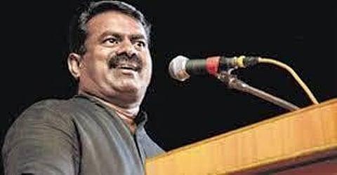 ஜெயலலிதா சமாதி ஒன்றும் போதிமரம் அல்ல; அது சவக்குழி- சீமான் விமர்சனம்