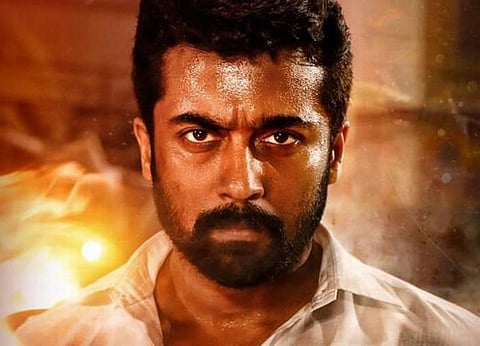 தலைவணங்கி ஏற்கிறேன்: ‘என்.ஜி.கே.’ விமர்சனங்கள் குறித்து சூர்யா