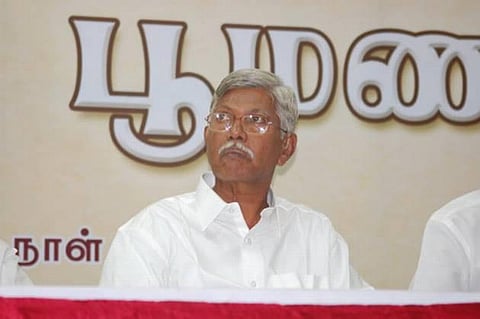 பூமணியை வாசித்தல்