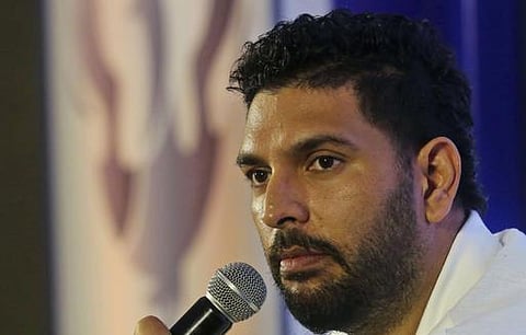 பிரியாவிடை போட்டி அளிக்கிறோம்... ஆனால் யோ-யோ டெஸ்ட்டில் பாஸ் செய்யக் கூடாது என நிபந்தனை: பிசிசிஐ குறித்து யுவராஜ் சிங்