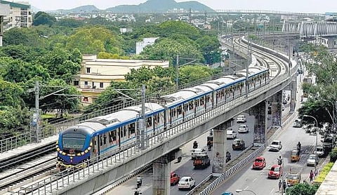இயற்கை முறையில் கழிவுநீர் சுத்திகரிப்பு: முன்னோடியாக திகழும் மெட்ரோ ரயில் நிறுவனம்