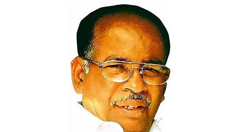 புதுச்சேரி முன்னாள் முதல்வர் ஜானகிராமன் காலமானார்: அரசு மரியாதையுடன் நாளை உடல் அடக்கம்