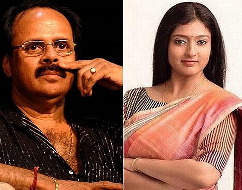 சினிமாவுக்கு நீங்கள் இனிமையான பரிசு: கிரேசி மோகனுக்கு காயத்ரி ரகுராம் புகழாஞ்சலி