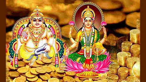 துளசிமாடம் இருந்தால் மகாலக்ஷ்மி வருவார்