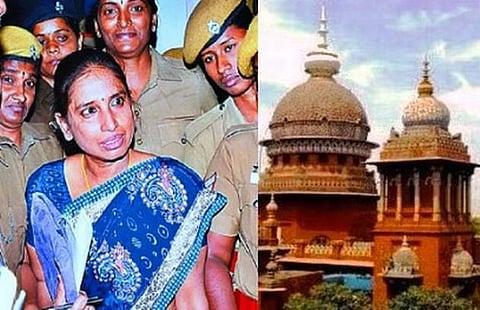 நளினியை நீதிமன்றத்தில் ஆஜர்படுத்துவதில் என்ன சிக்கல்?- அரசுக்கு உயர் நீதிமன்றம் கேள்வி