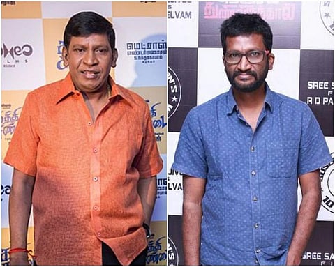 மரியாதை இல்லாமல் பேசியிருப்பது தவறான அணுகுமுறை: வடிவேலுவின் பேச்சுக்கு சுசீந்திரன் காட்டம்