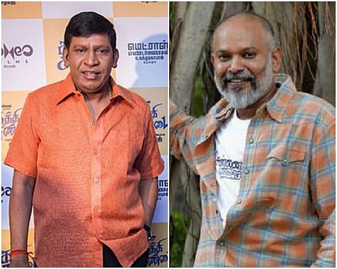 வன்மம் வேண்டாமே: வடிவேலுவின் பேச்சுக்கு வெங்கட்பிரபு மறைமுக சாடல்