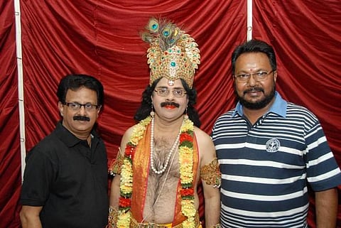 கிரேசி மோகனுக்கு எந்த நோயும் இல்லை; ஜூன் 10 அன்று நடந்தது என்ன? - மாது பாலாஜி விளக்கம்