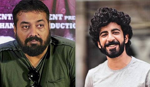 அனுராக் காஷ்யப் படத்தின் நாயகனாக மலையாள நடிகர் ரோஷன் மாத்யூ