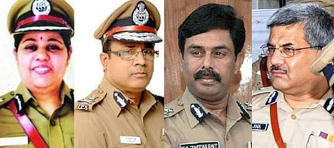 ஜூன் 14-ல் டிஜிபி ஓய்வு இல்லை: ஜூன்.30-ல் புதிய சட்டம் ஒழுங்கு டிஜிபி தேர்வு