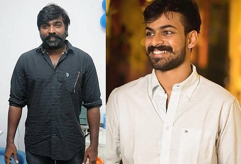 தெலுங்கு படத்தில் நாயகியின் அப்பா வேடத்தில் விஜய் சேதுபதி