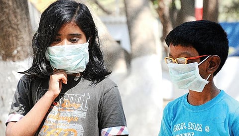 பன்றிக் காய்ச்சலைத் தடுக்கும் வழிகள்