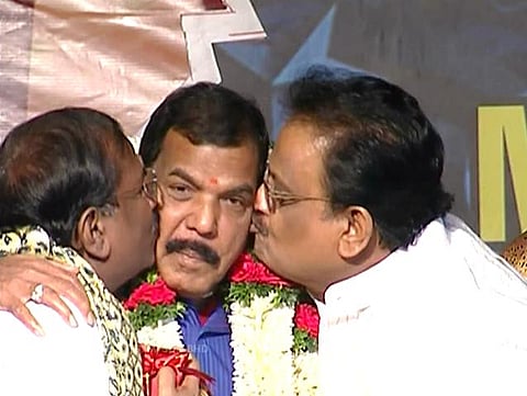 ’அது மந்திரக்குரல்!’ - இன்று மலேசியா வாசுதேவன் பிறந்தநாள்