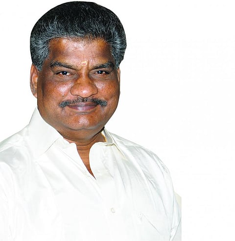 அயராத உழைப் `பால் பொங்கிய வாழ்வு!- `அரோமா’ நிறுவனத் தலைவர் ஆர்.பொன்னுசாமி