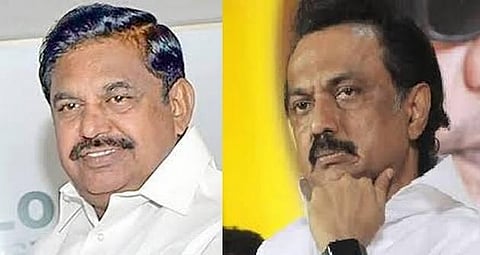தமிழக உரிமைகளை டெல்லியில் அடகுவைத்துவிட்டுத் திரும்பியுள்ள முதல்வரை மக்கள் ஒரு போதும் மன்னிக்க மாட்டார்கள்: மு.க.ஸ்டாலின் காட்டம்