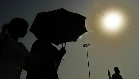 அடுத்த 2 நாட்களுக்கு கடும் வெப்ப அலை: திருவள்ளூர், வேலூர், திருவண்ணாமலை மாவட்டங்களுக்கு எச்சரிக்கை