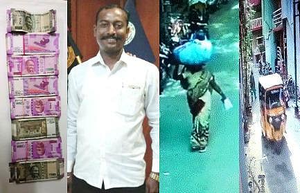 போலி ஆதரவற்றோர் இல்லம் நடத்தி ரூ.11.5 லட்சம் திருட்டு: பெண் கைது, போலி நிருபர் தலைமறைவு