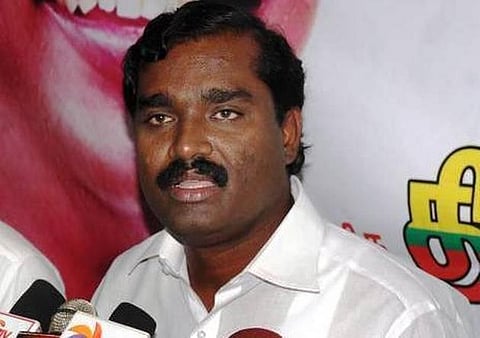 தமிழகத்தின் காவிரி உரிமைக்கு எழுதப்பட்ட முடிவுரைதான் காவிரி மேலாண்மை ஆணையமா?- வேல்முருகன் கேள்வி