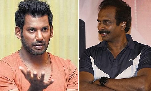 முதலில் நாம் ஒழுக்கமாக இருந்து, பின் பதவிக்கு வரவேண்டும்: விஷாலை சாடிய அருண் பாண்டியன்
