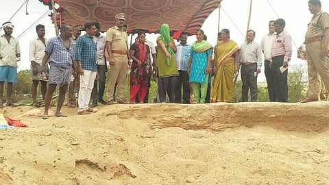 2-வது திருமண வாழ்க்கைக்குத் தடையாக இருந்ததாக 4 வயதுக் குழந்தை கொலை: தாய், இரண்டாவது கணவர் கைது