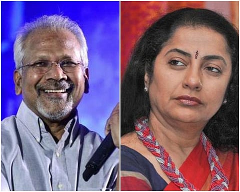 மணிரத்னம் உடல்நிலை குறித்து வதந்தி: சூசகமாக மறுத்த சுஹாசினி