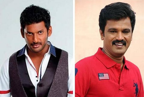கிரிமினல் அரசியல்வாதியாக வர வேண்டியவர் விஷால்: சேரன் காட்டம்