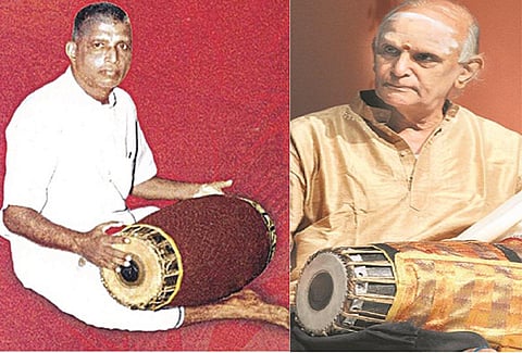 ‘குரு ஸ்மரணம்’ அறக்கட்டளை தொடக்கம்: குருநாதரின் வாசிப்பை கேட்பதே பாடம்தான்! - விழாவில் உமையாள்புரம் சிவராமன் நெகிழ்ச்சி