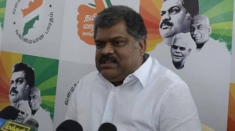குடிநீர் தட்டுப்பாட்டைப் போக்க தமிழக அரசு உடனடி நடவடிக்கை எடுக்கவேண்டும்: ஜி.கே.வாசன்